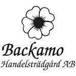 Backamo Handelsträdgård AB logo