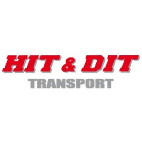 Hit & Dit Transporter AB logo