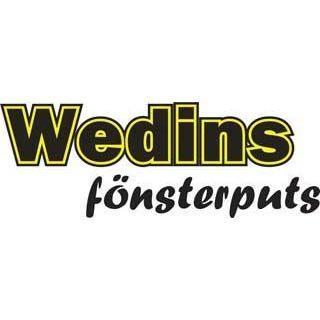 Wedins Fönsterputs & Fastighetsservice AB logo