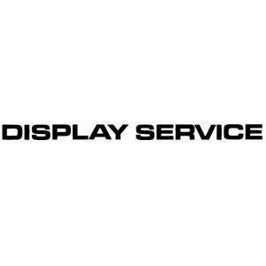 Display Service logo