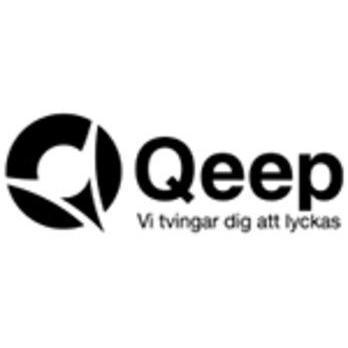 Qeep Sverige AB logo