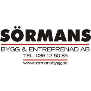 N-E Sörmans Bygg & Entreprenad AB logo