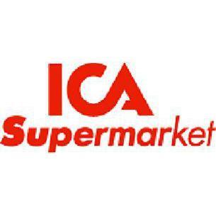ICA Supermarket Brommaplan logo