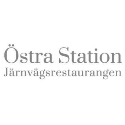 Järnvägsrestaurangen Östra Station logo