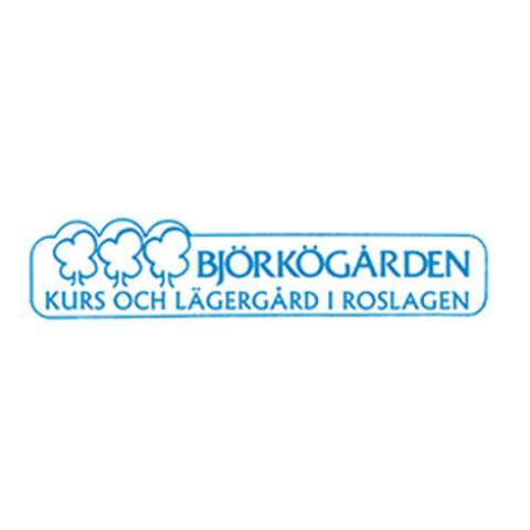 Björkögården logo