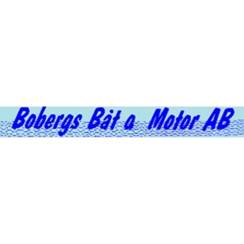 Boberg Båt & Motor AB logo