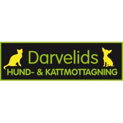Darvelids hund- och kattmottagning logo