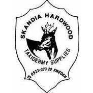Skandia Hardwood logo