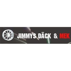 Jimmys Däck & Mek AB logo