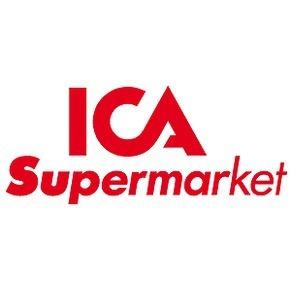 ICA Supermarket Färgelanda logo