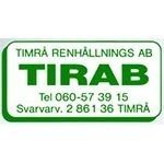 TIRAB, Timrå Renhållnings AB logo
