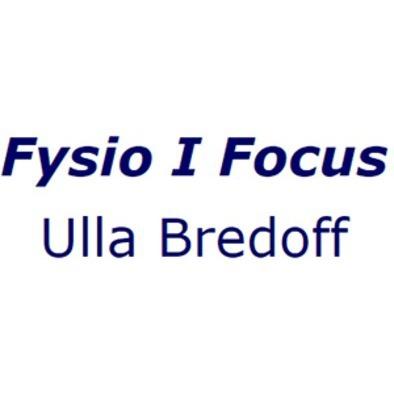 Bredoff Ulla leg Sjukgymnast logo