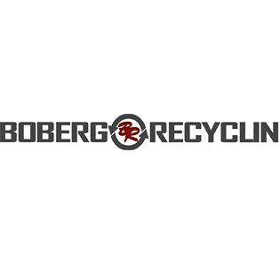 Boberg Recycling AB logo