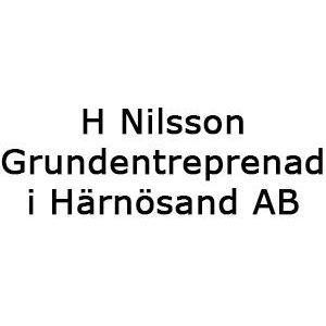 H Nilsson Grundentreprenad i Härnösand AB logo