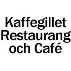 Kaffegillet Restaurang och Café logo
