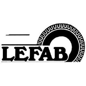 Lefab I Bureå AB logo