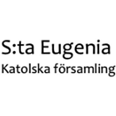 S:ta Eugenia Katolska Församling logo