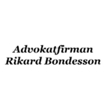 Advokatfirman Rikard Bondesson logo