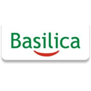 Restaurang Basilica logo