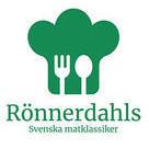 Restaurang Rönnerdahls logo