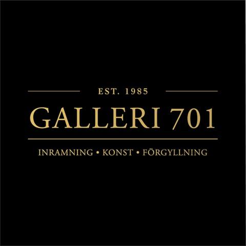 Galleri 701 logo