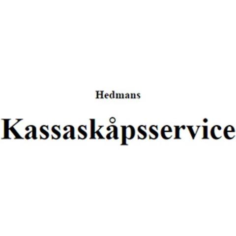 Hedmans Kassaskåpsservice, AB logo