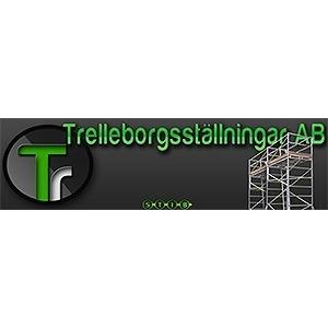 Trelleborgsställningar, AB logo