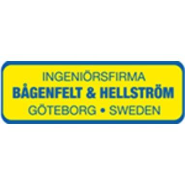 Bågenfelt & Hellström AB, Ingeniörsfirma logo