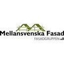 Mellansvenska Fasad i Örebro AB logo