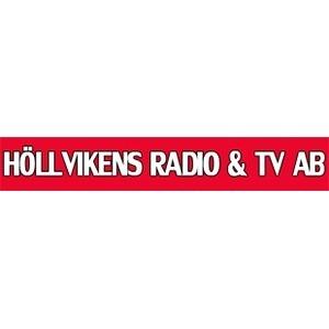 Höllvikens Radio & TV Shop AB logo