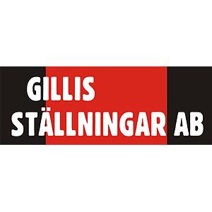 Gillis Ställningar AB logo