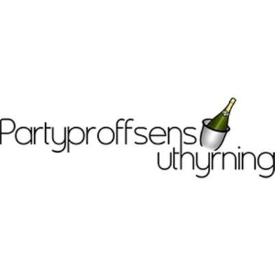 Partyproffsens Uthyrning i Stockholm HB logo