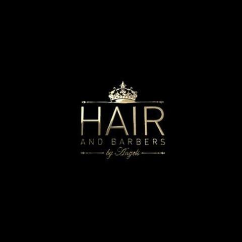 Hair By Angels logo