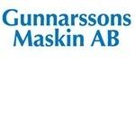 Gunnarssons Maskin AB logo