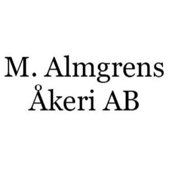 M. Almgrens Åkeri AB