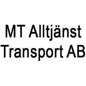 MT Alltjänst Transport AB logo