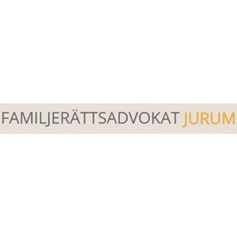 FamiljerättsAdvokaten Jurum logo