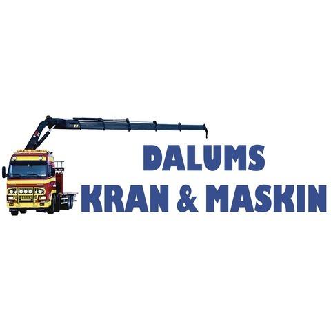 Dalums Kran & Maskin AB logo