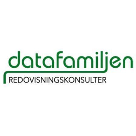 Datafamiljen AB logo