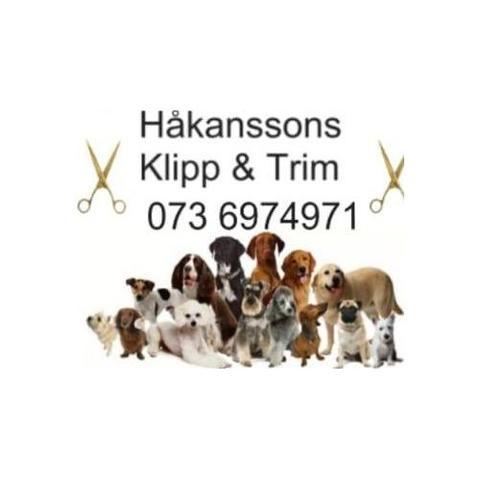 Håkanssons Klipp & Trim logo
