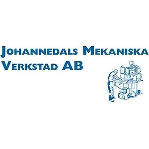 Johannedals Mekaniska Verkstad AB logo