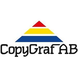 CopyGraf AB logo