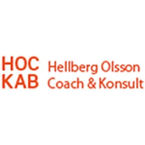 Hellberg-Olsson Coach och Konsult AB logo