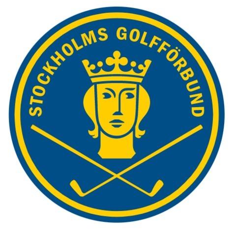 Stockholms Golfförbund logo