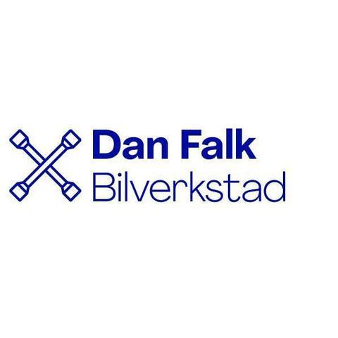 Dan Falk Bilverkstad AB logo