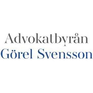 Advokatbyrån Görel Svensson logo