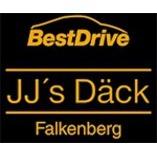 JJs Däck AB logo