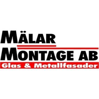 Mälarmontage Glas & Metall AB logo