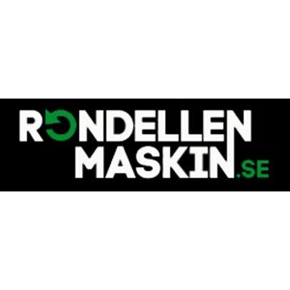 Rondellen Maskin logo