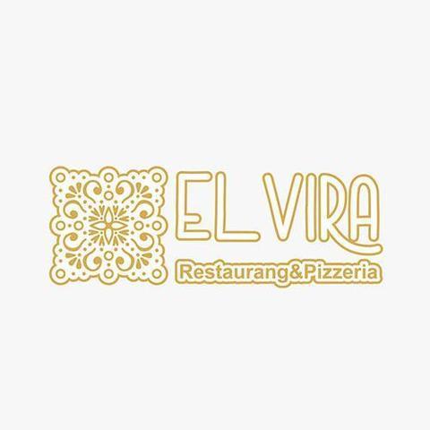 Elvira Restaurang & Pizzeria logo